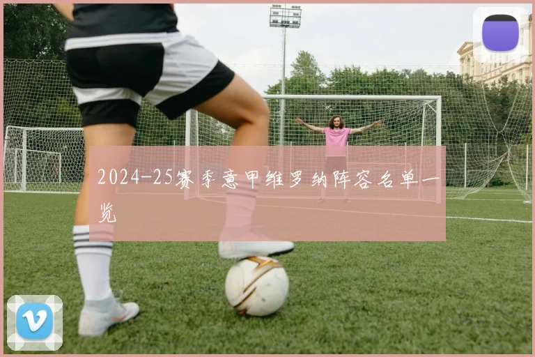 2024-25赛季意甲维罗纳阵容名单一览