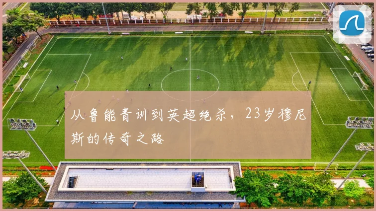 从鲁能青训到英超绝杀，23岁穆尼斯的传奇之路