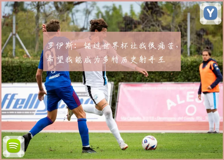 罗伊斯：错过世界杯让我很痛苦，希望我能成为多特历史射手王
